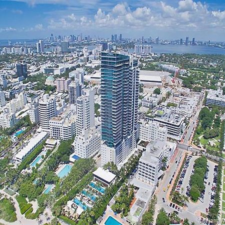 Setai Hotel Private Residences Miami Beach Exterior foto