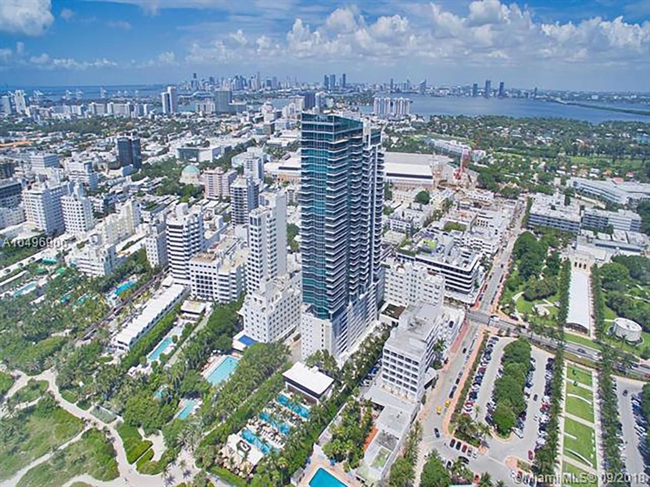 Setai Hotel Private Residences Miami Beach Exterior foto