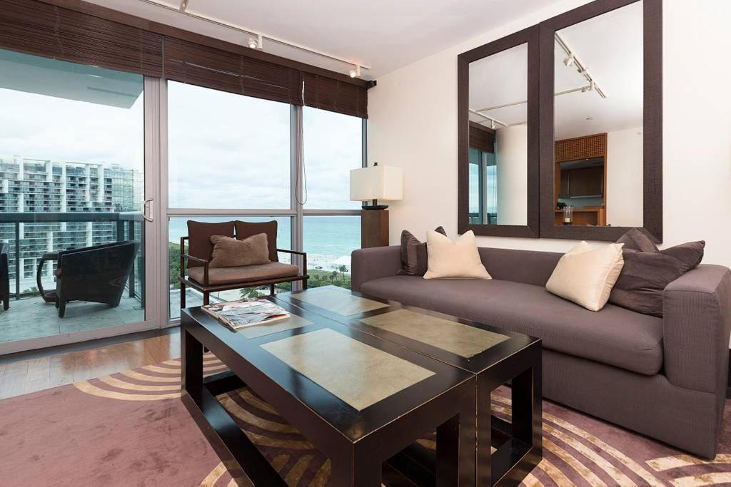 Setai Hotel Private Residences Miami Beach Exterior foto