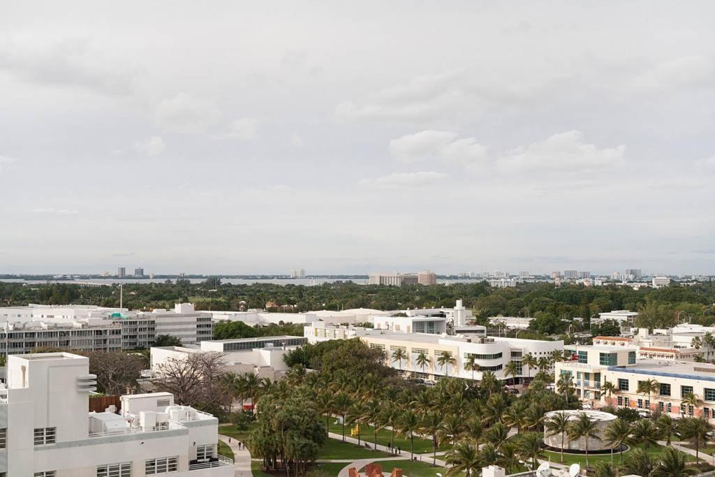 Setai Hotel Private Residences Miami Beach Exterior foto