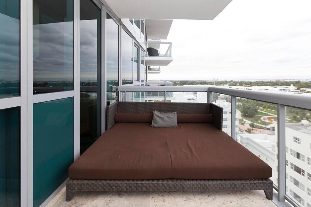 Setai Hotel Private Residences Miami Beach Exterior foto